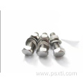 Gr2 Titanium Hex Head Bolt